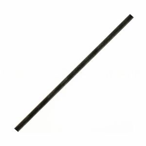 Tija filetata M20 x 2m, DIN 976-10.9, natur, 100 piese/pachet