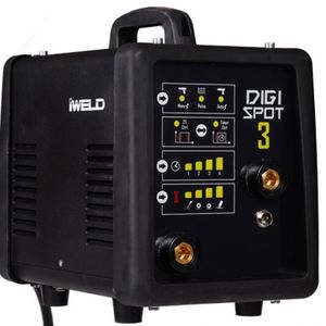 Aparat de tras tabla Digital Spotter, Iweld