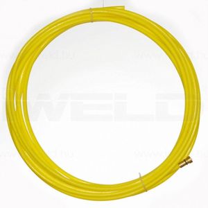 Iweld - Liner din teflon 1.4-1.6mm 5m galben [800CF14165]